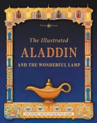 在飛比找博客來優惠-The Illustrated Aladdin and th