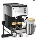 20Bar Coffee Machine Maker Espresso Machine for Espresso Latte Cappuccino
