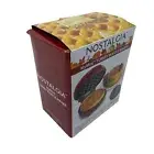 Nostalgia - MyMini Turkey Waffle Maker - Mini Waffle Maker - New - Open Box