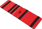 LAPYAPPE Golfing Score Record Notebook Portable Scorekeeping Book Cover Stylish Design for Golf Enthusiasts for Compact Lightweight for Easy Carrying Durable