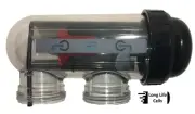 Astral Viron V35 EQ35 salt cell chlorinator electrode pool water genuine
