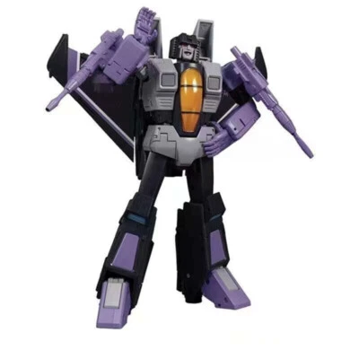Takara Transforms Masterpiece MP-52+SW Skywarp Version 2.0 In Stock KO.Ver