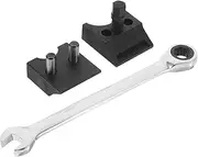 PRETYZOOM 1 Set Ball Joint Separator Tool Durable Chromolybdenum Suspension Spreader for Automotive Repair Versatile Mechanic Tool for Various Vehicle Models