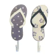 Wooden Beach Shoes Hook Hangers