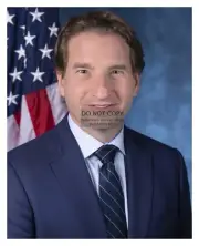 DEAN PHILLIPS 2024 PRESIDENTIAL CANDIDATE AND CONGRESSMAN 8X10 PHOTO