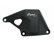 LIGHTECH Alum Protection Clutch Right Side Black Mv Agusta F3 675 2012 2015
