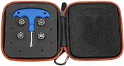 Golf Weights Kit for Taylormade Qi35, Qi35 LS, Qi35 Max Driver