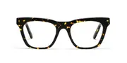 L.G.R Cecile 9 Men's Glasses Tortoiseshell Size 51 - Private Health Rebate - Blue Light Block Available