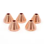 5Pcs 220675 Plasma Cutter Shield cup For Hypertherm Powermax45 T45v/T45m Torch