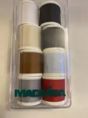 Aerofil Madeira Sewing Thread, 100% Polyester Multiple Colors! New In Box!