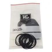 Gasket for TAG Heuer HF1002 watch case back (You will receive only 1 gasket)