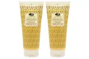Ginger Body Scrub by Origins for Unisex - 6.7 oz Scrub - Pack of 2