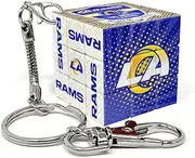 NFL Los Angeles Rams Mini Speed Cube
