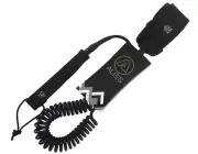 SUP Legrope Stand Up Paddle Coiled 10ft Leash