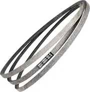 Lawn Mower Deck Belt 5/8" x 168" Compatible with Bad Boy 041-1650-00, 041165000 Snapper Pro 5100893, Fit for Outlaw ZT2700 CZT PUP ZT Lightning Series 60" 54" Aramid Cord Deck Belt