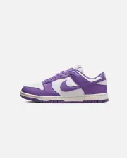 [Nike] Nike Women's Dunk Low Summit White/black Raspberry - Size 6 6 Summit White/Bl