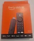 AMAZON FIRE TV STICK 4K WI-FI 6, FIRE STICK 2ND GEN ALEXA VOICE REMOTE 3RD GEN