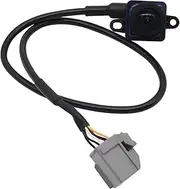 Rear View Reversing Camera 56038990AA Replacement for Dodge Dart 2013-2016 1WY78GW7AA