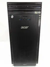 在飛比找Yahoo!奇摩拍賣優惠-L【小米一店】二手 acer ACT-705 四代 電腦主機