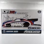 Team Associated DR10M Mid-Motor Drag Race Team Car Kit 1/10 NIB