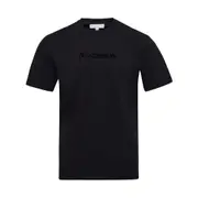 [Jw Anderson] Jw Anderson Logo-embroidered T-shirt S BLACK