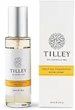 Tilley Classic White Tahitian Frangipani Room Spray 100 ml