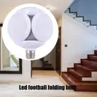 E27 Foldable Workshop Light Multifunction for Home Commercial Use (90mm 220V) *A