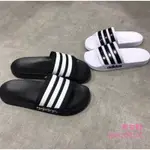 〘GY SPORTS〙ADIDAS NEO 防水 透氣 拖鞋 休閒 經典 百搭 男女 黑 AQ1701 白 AQ1702