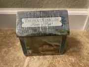 Thomas Kinkade "Painter of Light" 100 Piece Miniature Jigsaw Puzzle Sealed