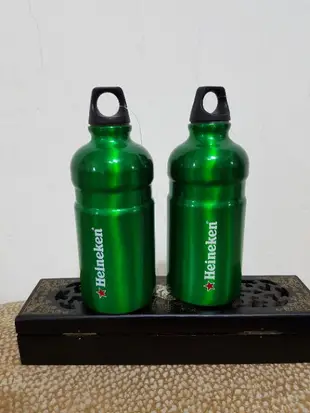 海尼根heineken 運動水壺500ml