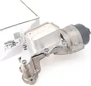 Engine Oil Cooler Filter Housing V864374580 For Peugeot 308Cc 3008 For Citroen C4 Ds5 1.6 Thp Ep6(Oil Cooler)