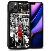 ( For iPhone 11 ) Back Case Cover H23078 Basket Ball