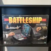 Vintage 1998 Milton Bradley BATTLESHIP Classic Navel Combat Game NEW Sealed