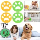 Reusable Pet Hair Remover Cat Dog Fur Lint Catcher Clean Laundry Washing Machine