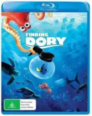 Finding Dory Blu-ray | Region Free