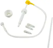 Ozoffer Easterner Universal Gear Oil Pump Included 3 adapter