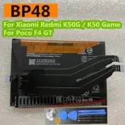 BP48 4700mAh New Battery For Poco F4 GT For Redmi K50G K50 Game Phone