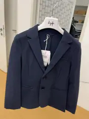 Il Gufo Blazer Jacket 16Y,12Y,10Y Black