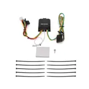 For Toyota Sienna 2021-2022 2023 2024 , 4-Way Flat Trailer Wiring Harness