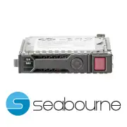 HPE 900GB 12G SAS 15K SFF 2.5 SC DS HDD Gen10 870759-B21 870795-001