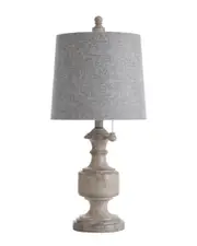 StyleCraft 24.75in Gilda Table Lamp