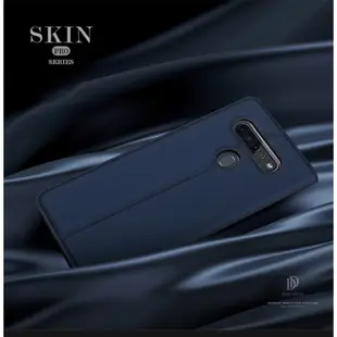 DUX DUCIS LG K61 SKIN Pro 皮套