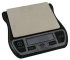 Barista Scales Water Resistant Kitchen Coffee Scales with Timer & USB Recharg...