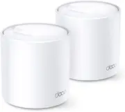 TP-Link Deco X20 (2-pack) AX1800 Whole Home Mesh