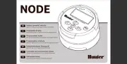 Hunter Node-100 Node-200 Node-400 and Node-600 Owner's And Installation Manual