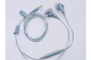 Bose SoundSport Wired 3.5mm Jack Earphones In-ear Headphones White [As New - Refurbished]