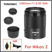 YONGNUO YN85mm F1.8 DF DSM Z full frame Auto Focus lens For Nikon Z mount camera