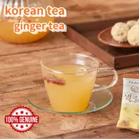 在飛比找蝦皮購物優惠-韓國傳統茶孔雀薑茶 20t