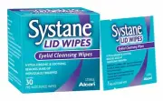 Systane Eyelid Cleansing Wipes x 30 x 4 Packs