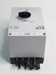 EATON MOELLER SOL60/4MC4 DC Switch-Disconnect 60A 4Strings MC4 120929 24W10